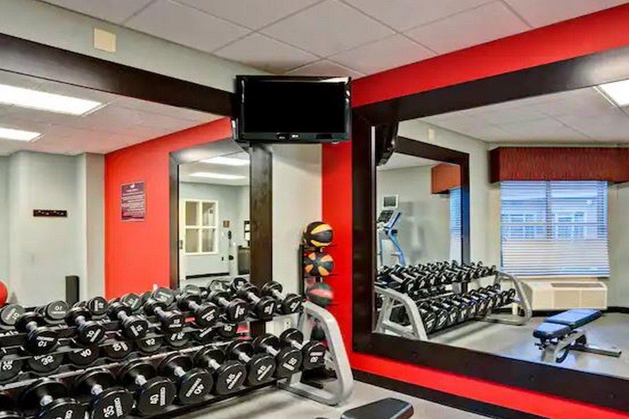 Homewood Suites By Hilton Bel Air Belcamp Luaran gambar