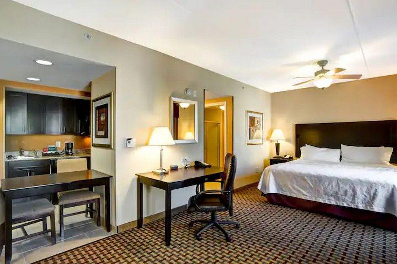 Homewood Suites By Hilton Bel Air Belcamp Luaran gambar