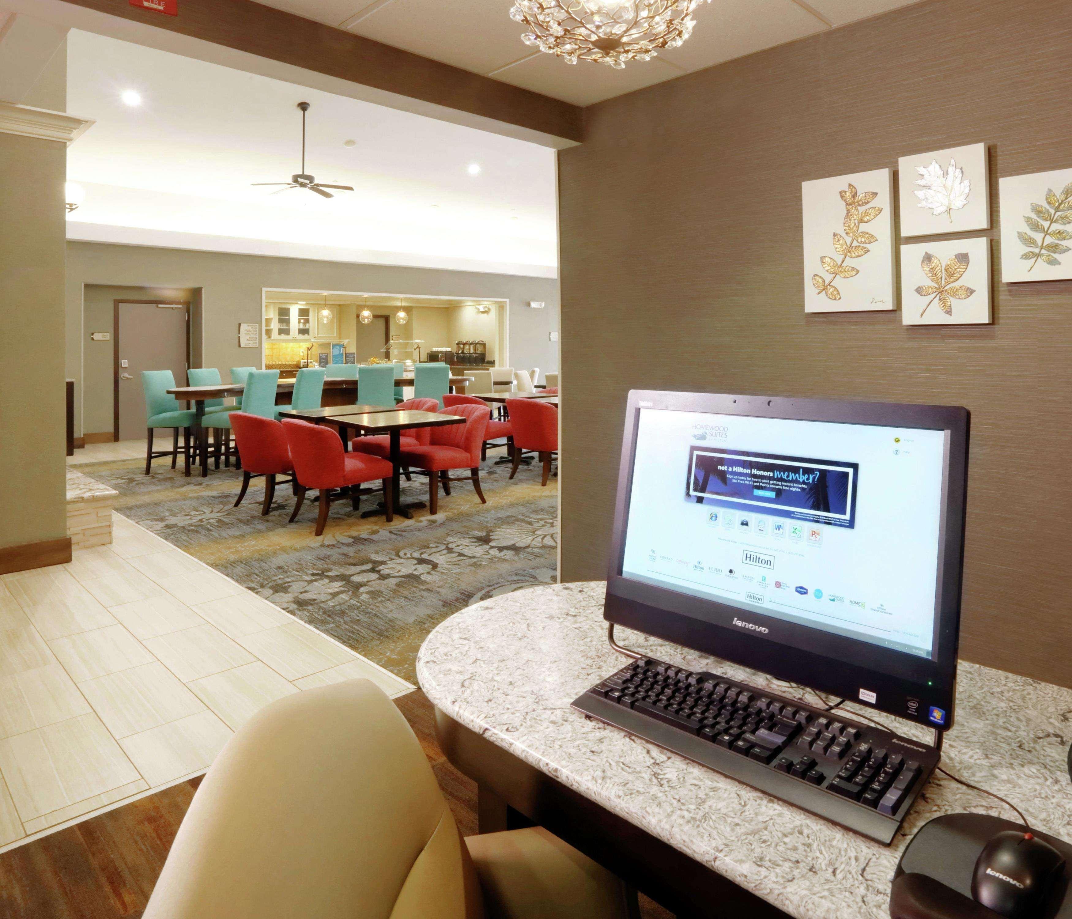 Homewood Suites By Hilton Bel Air Belcamp Luaran gambar