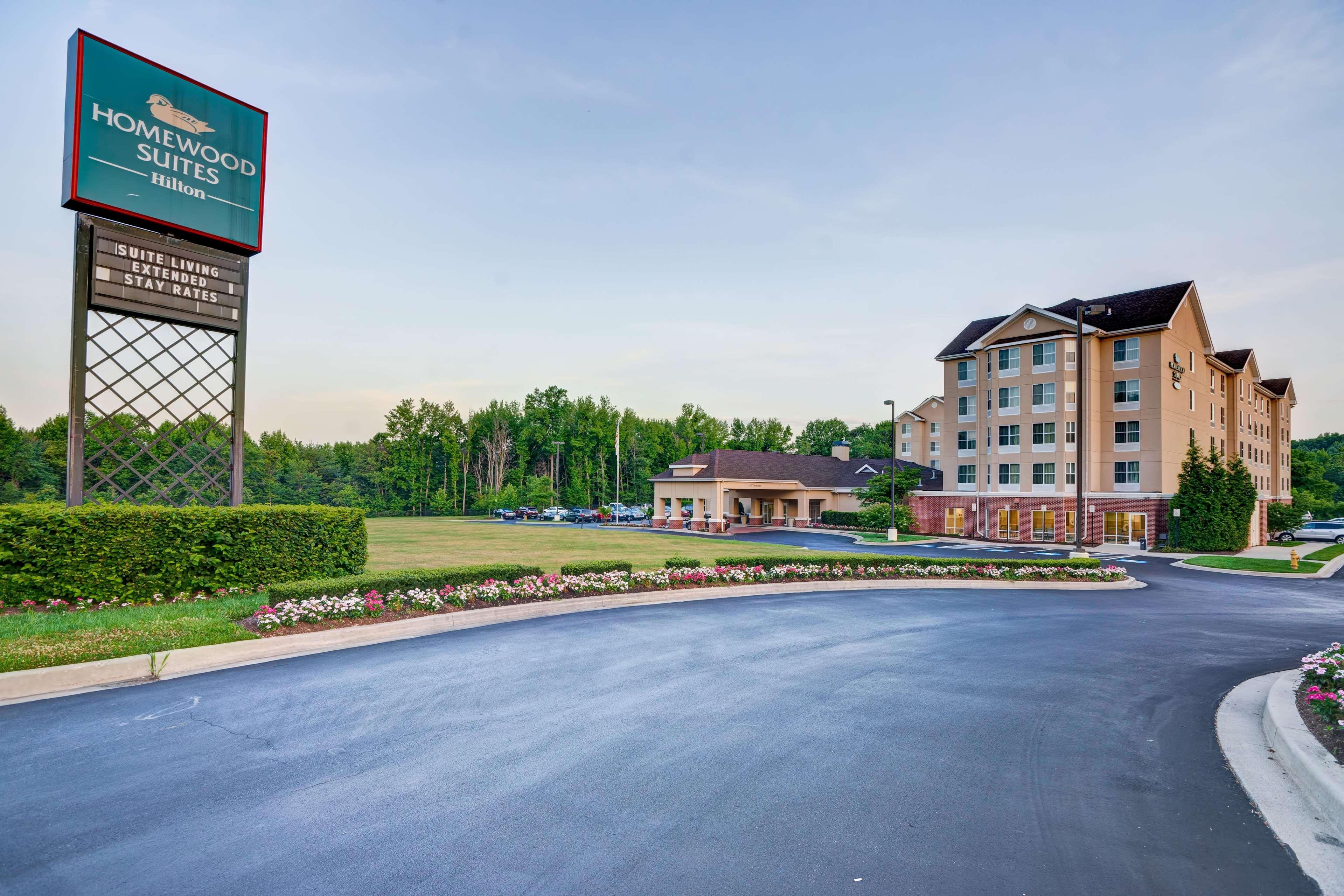 Homewood Suites By Hilton Bel Air Belcamp Luaran gambar