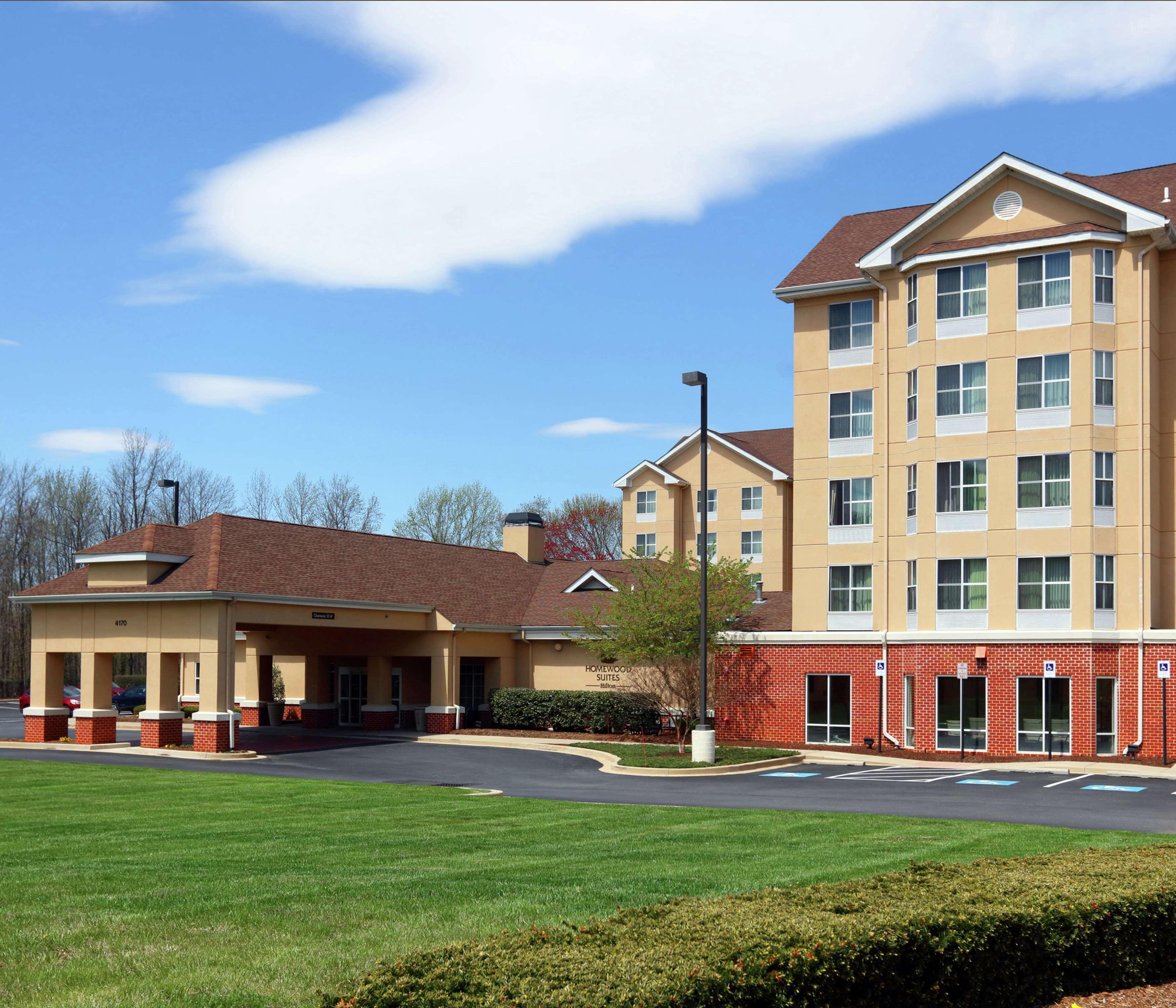 Homewood Suites By Hilton Bel Air Belcamp Luaran gambar