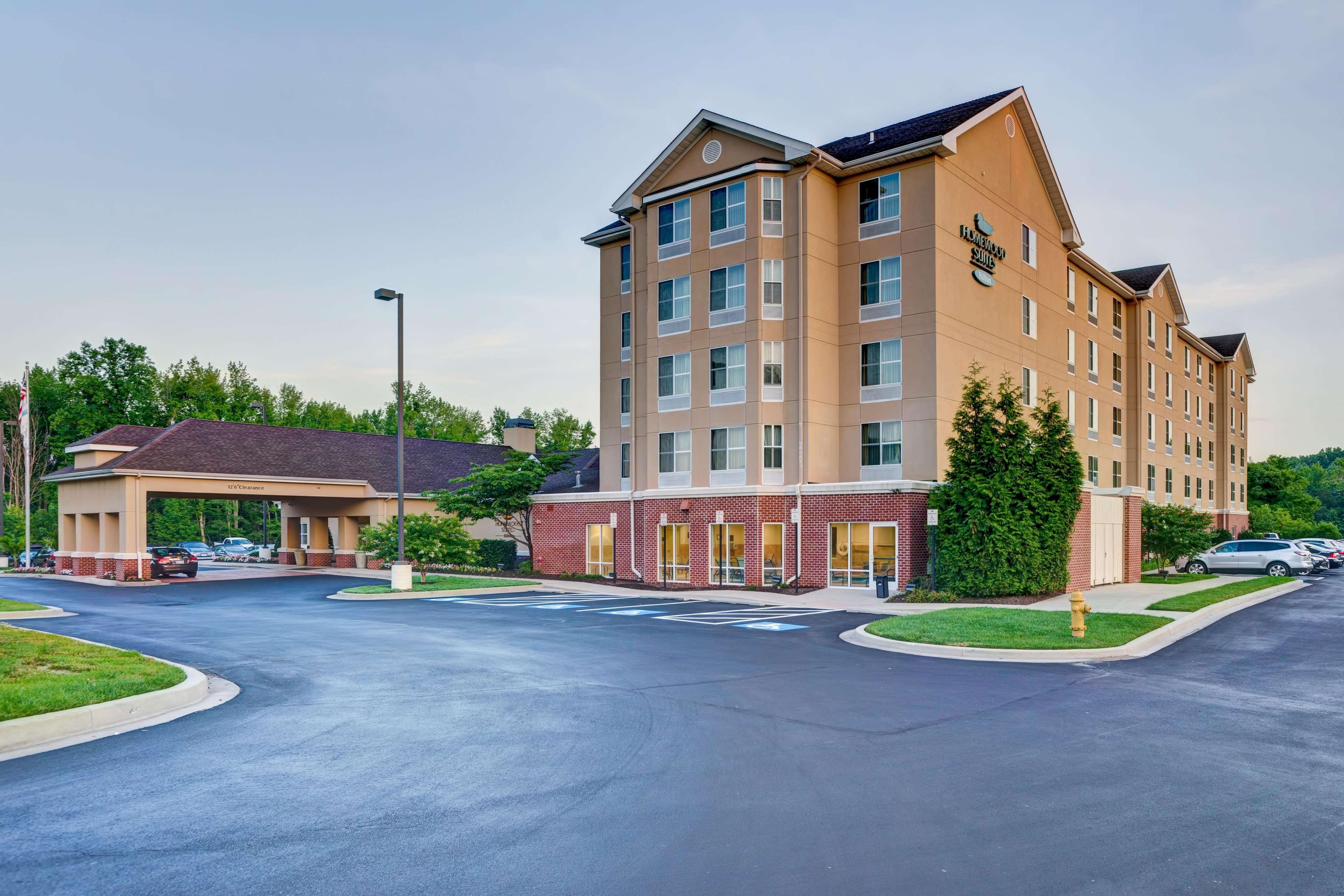 Homewood Suites By Hilton Bel Air Belcamp Luaran gambar