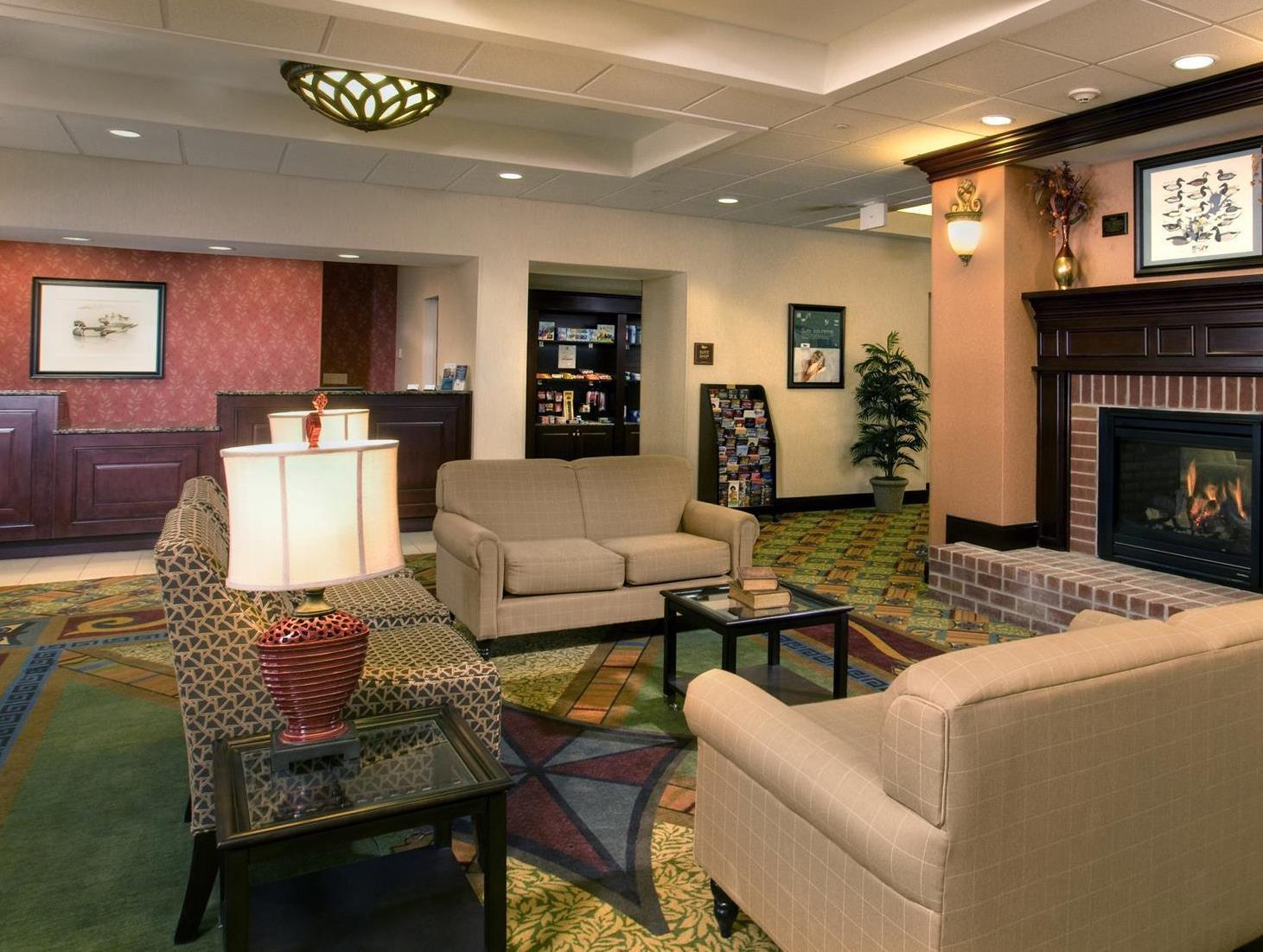Homewood Suites By Hilton Bel Air Belcamp Luaran gambar