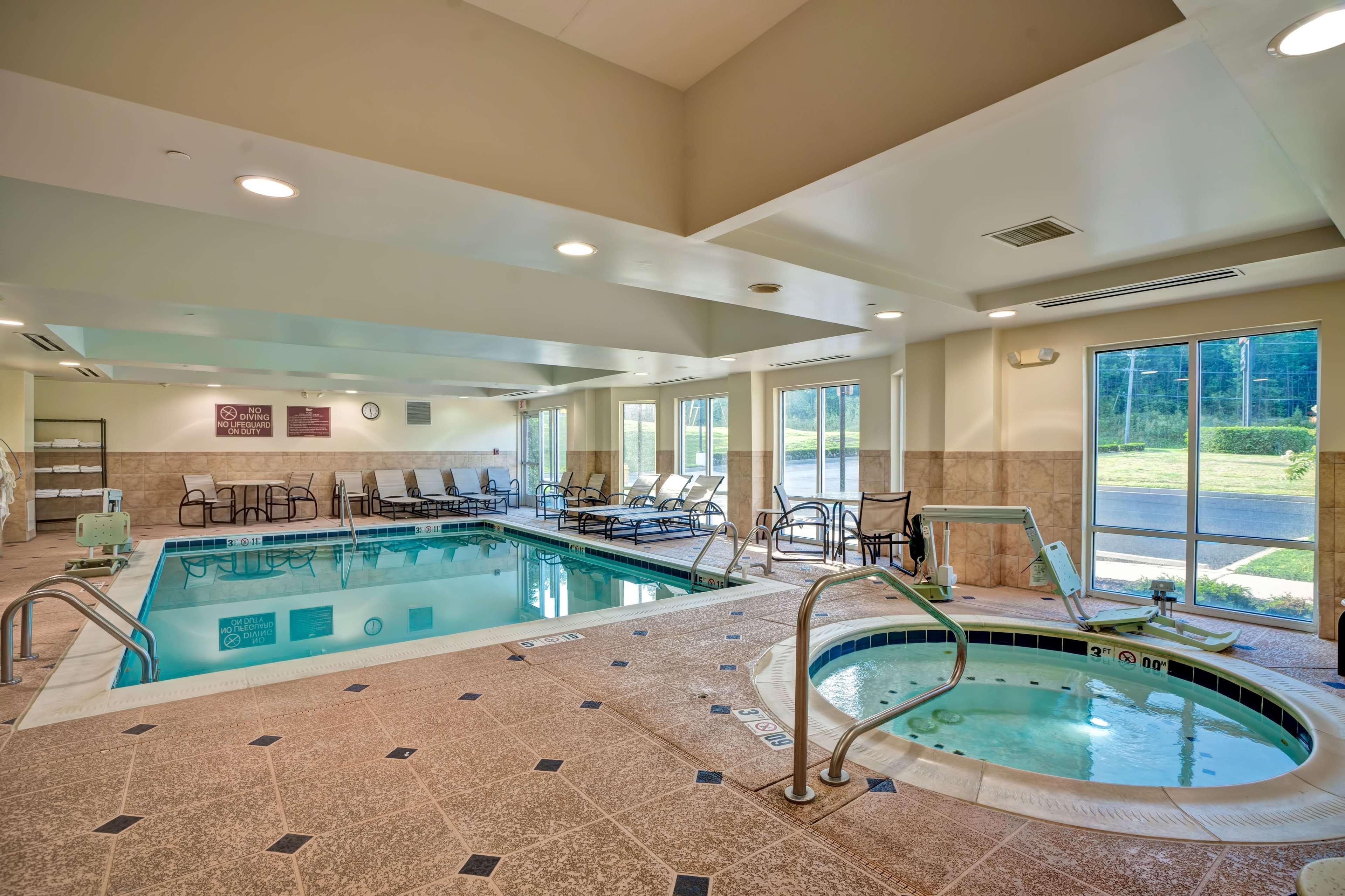 Homewood Suites By Hilton Bel Air Belcamp Luaran gambar