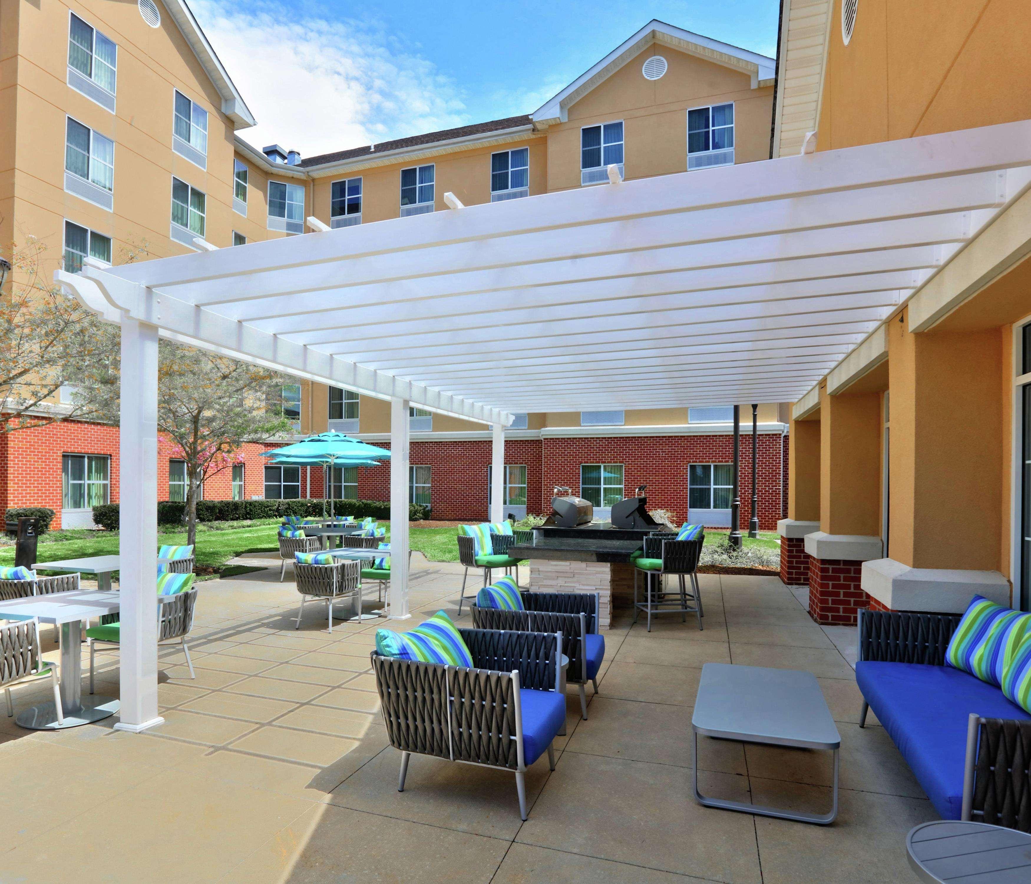 Homewood Suites By Hilton Bel Air Belcamp Luaran gambar
