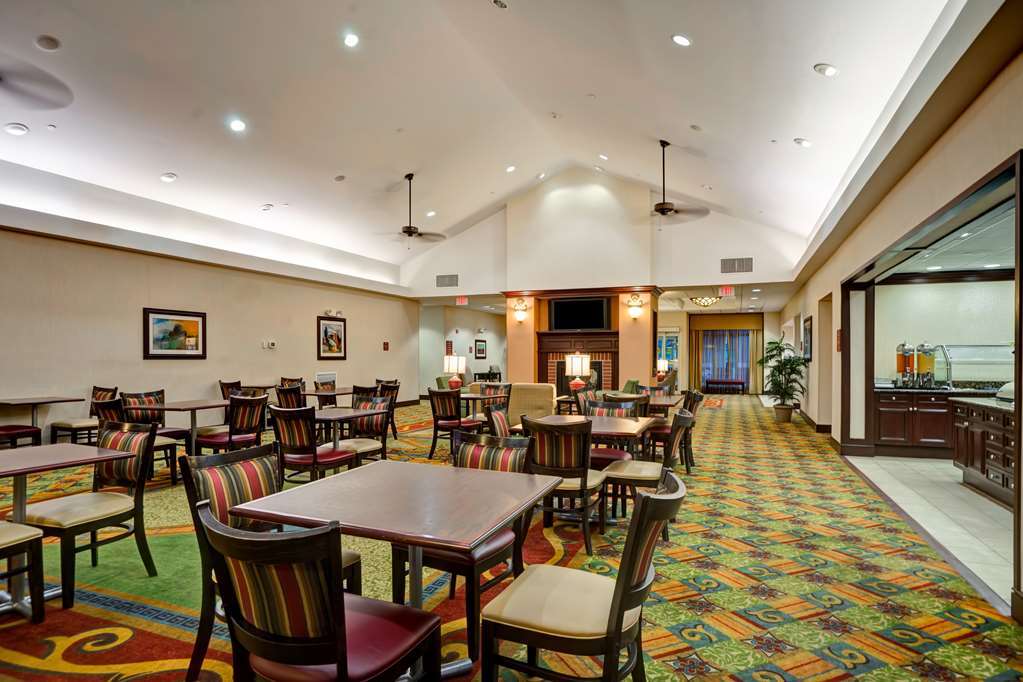 Homewood Suites By Hilton Bel Air Belcamp Restoran gambar
