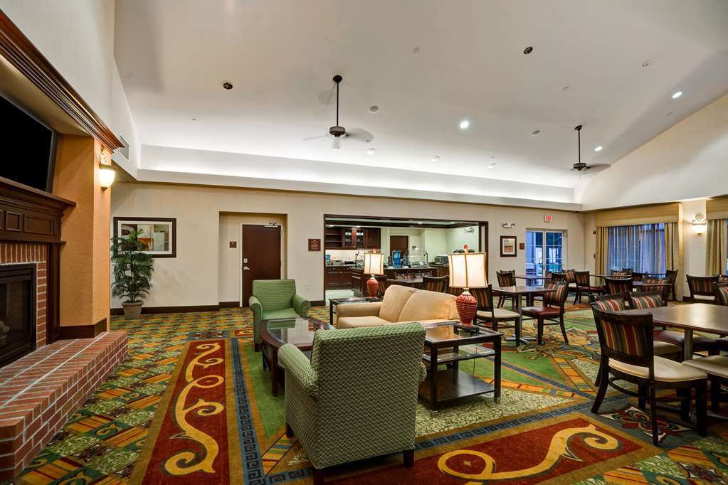 Homewood Suites By Hilton Bel Air Belcamp Restoran gambar