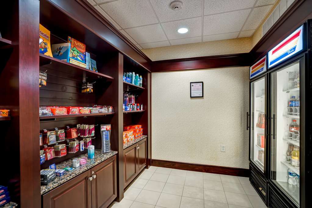 Homewood Suites By Hilton Bel Air Belcamp Restoran gambar